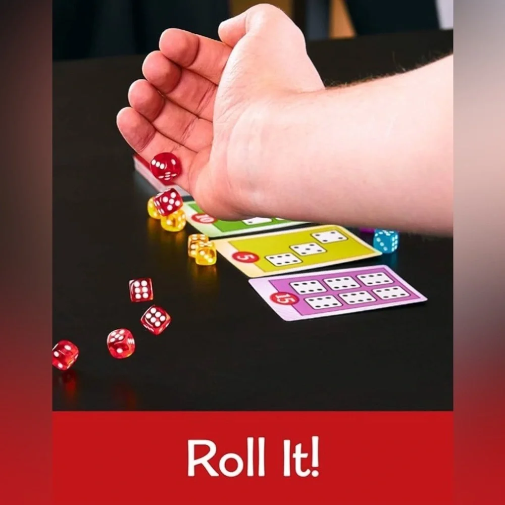 Roll for it! Game